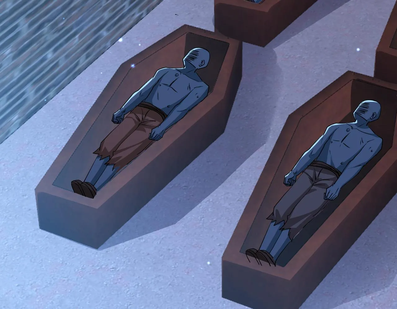 第106话 不死军团 第83页