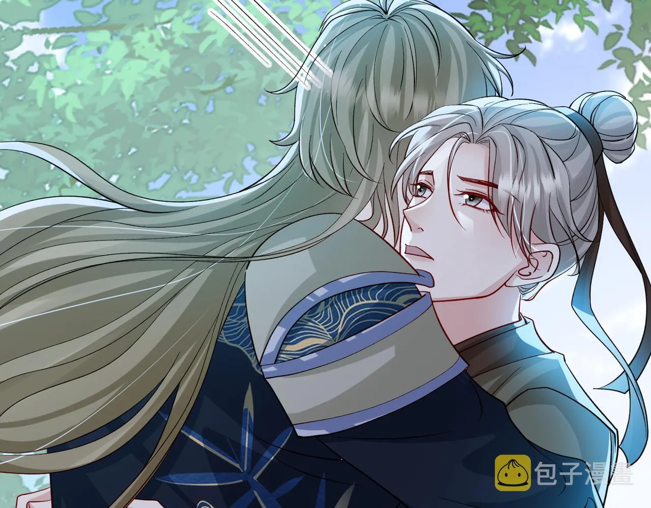 第111话 做我的家人 第30页