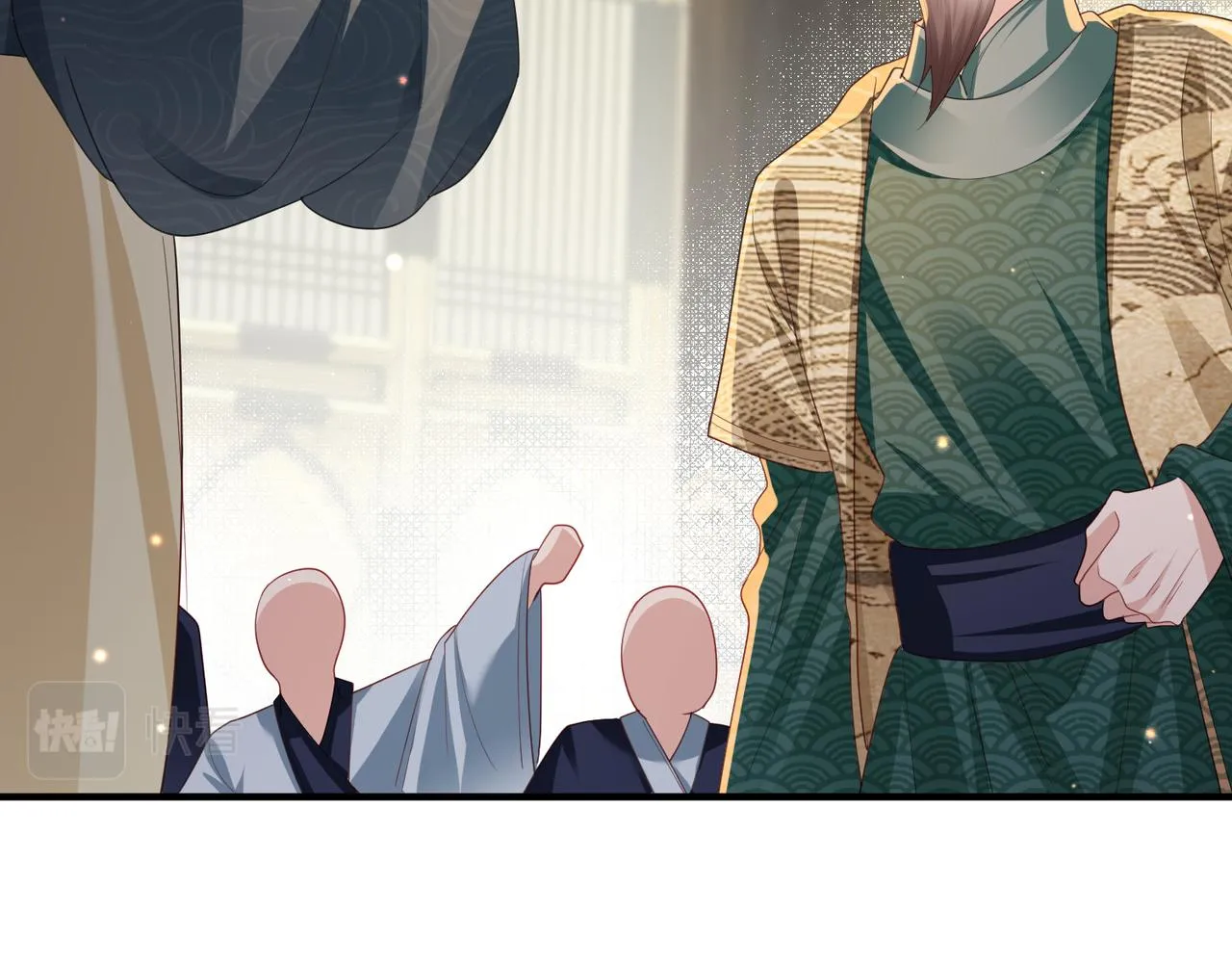 第35话 你们在做什么？ 第31页