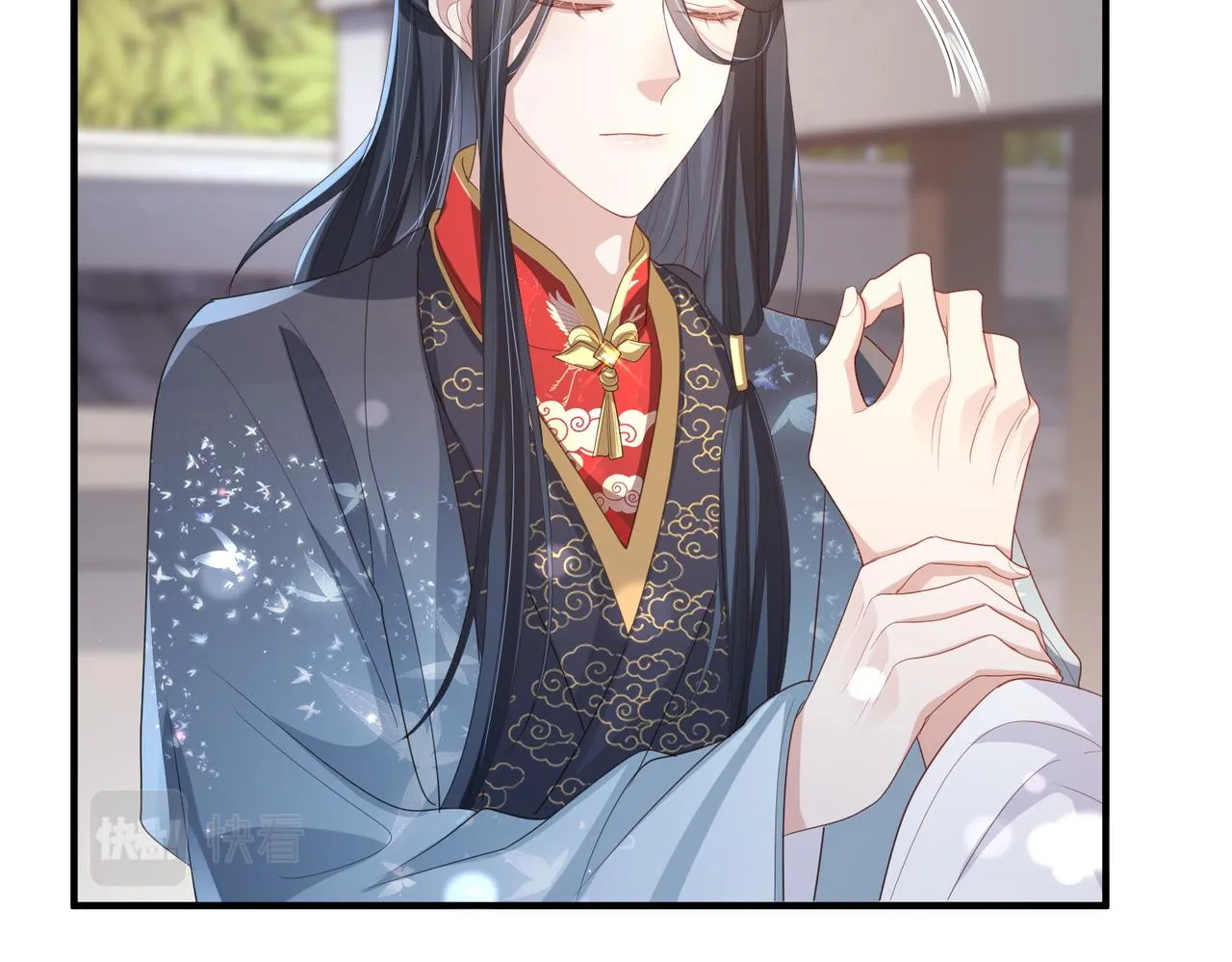 第33话 一辈子侍奉 第50页