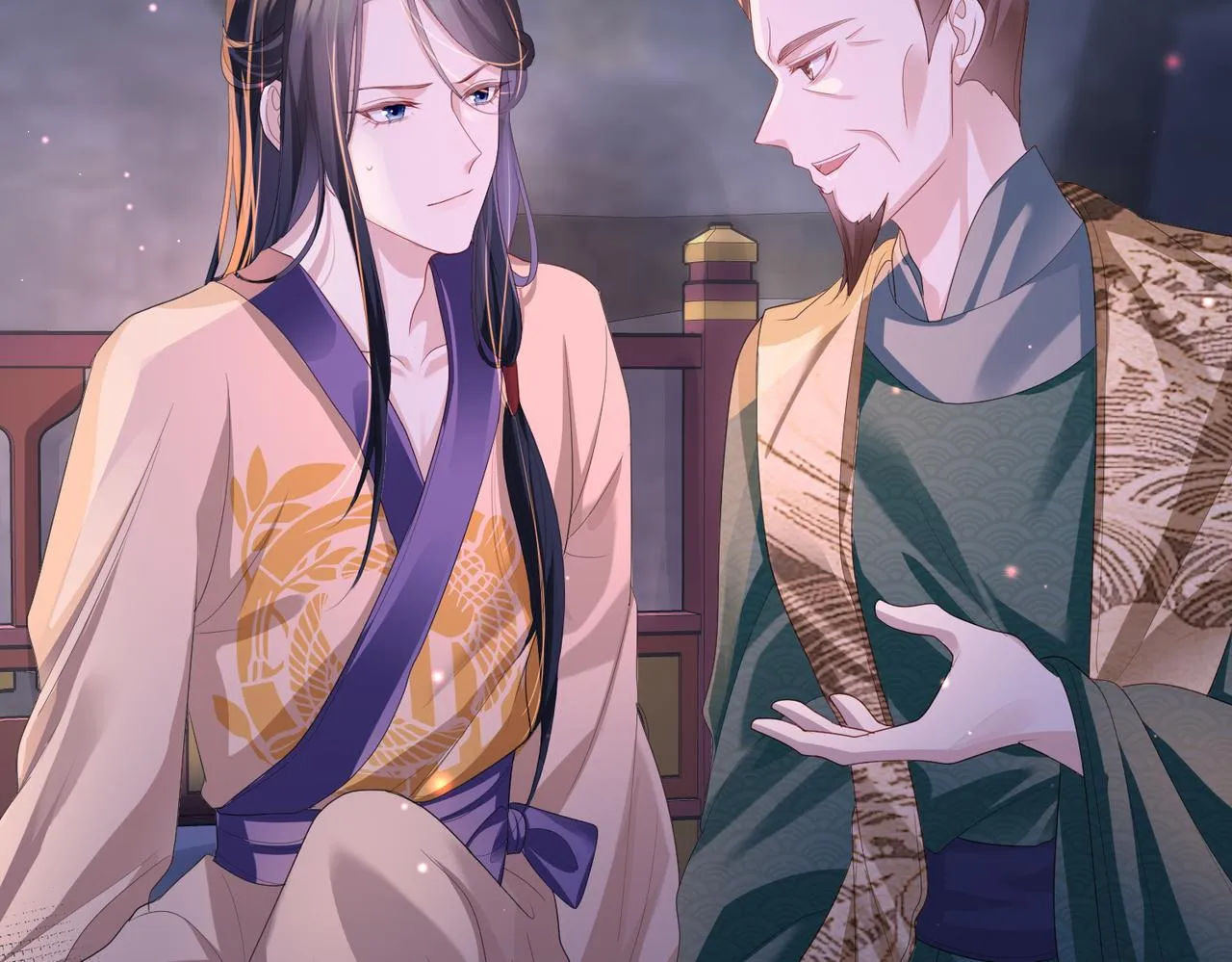 第31话 敬酒不吃吃罚酒 第23页