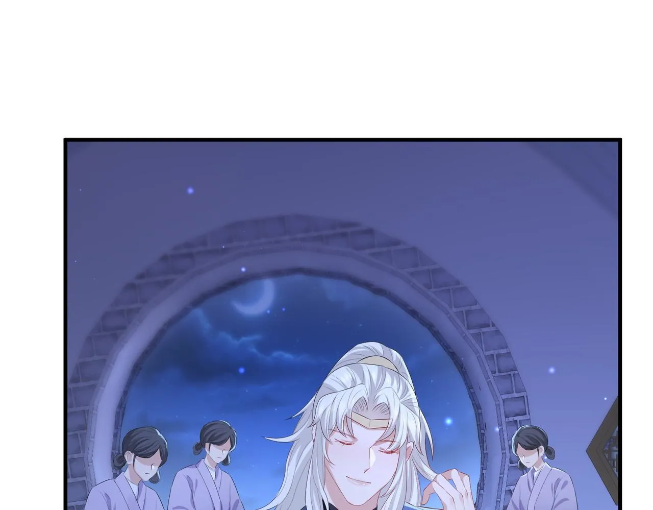 第30话 他出事了，不是正好么 第38页