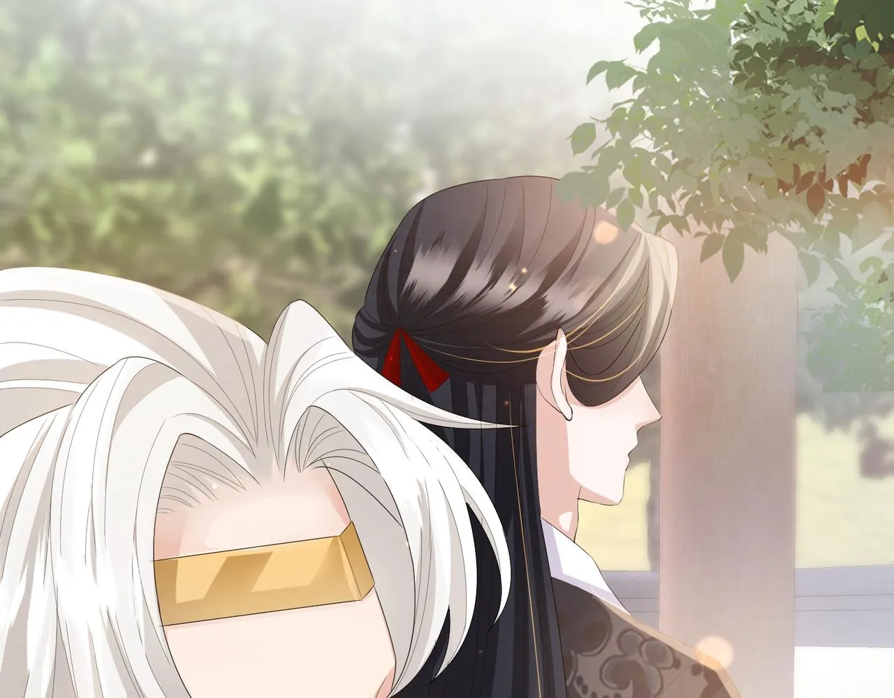 第27话 你这是在吃醋吗？ 第55页