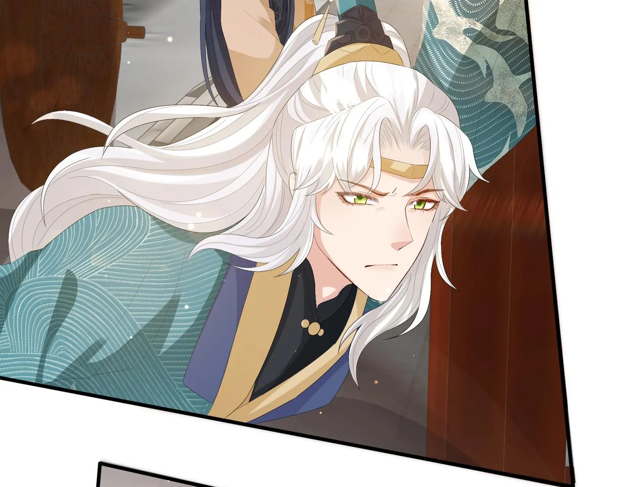第27话 你这是在吃醋吗？ 第59页