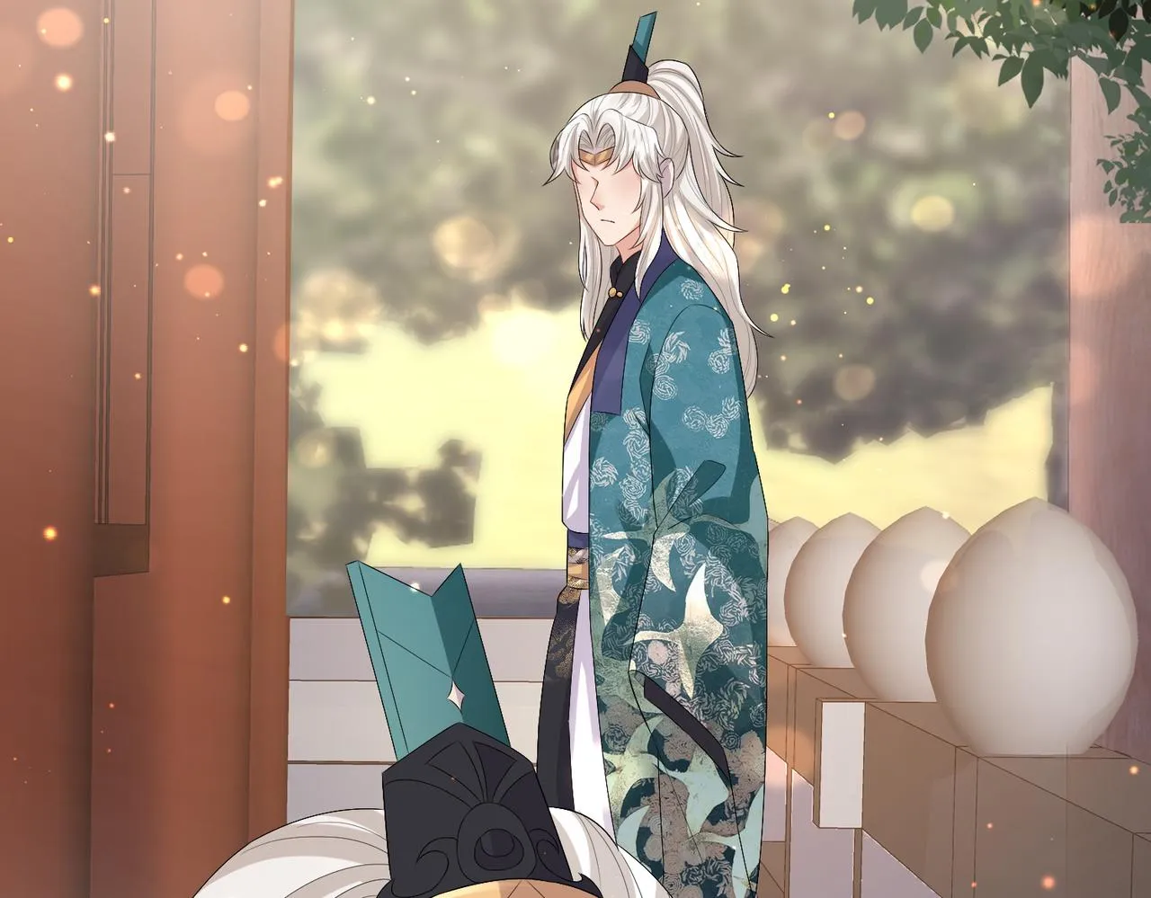 第27话 你这是在吃醋吗？ 第64页