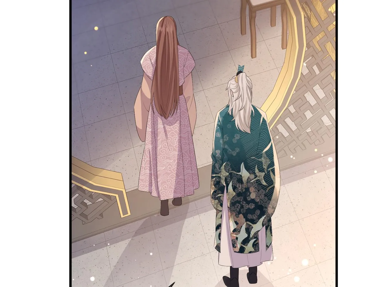 第27话 你这是在吃醋吗？ 第84页