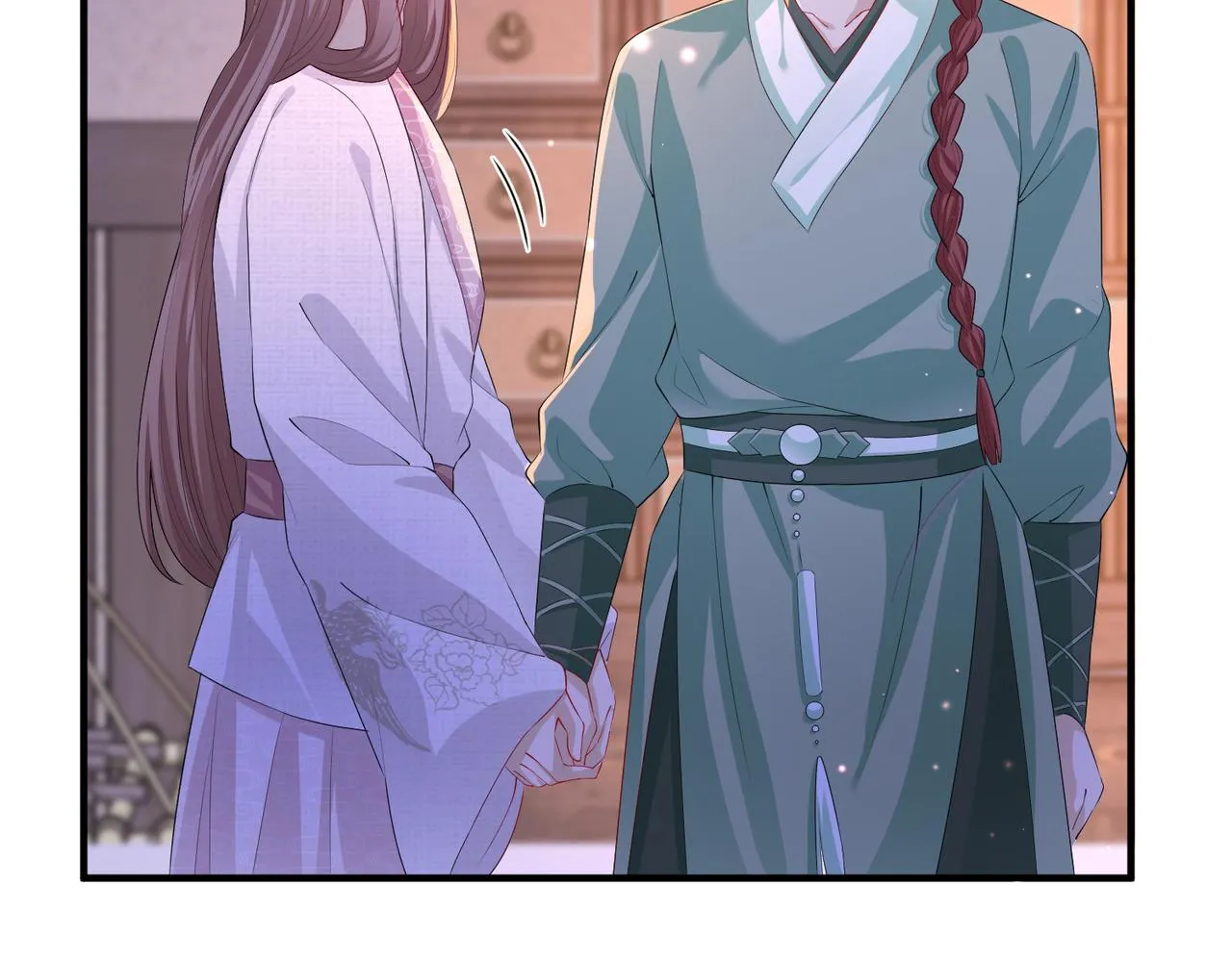 第23话 第一次见王爷如此急迫 第18页