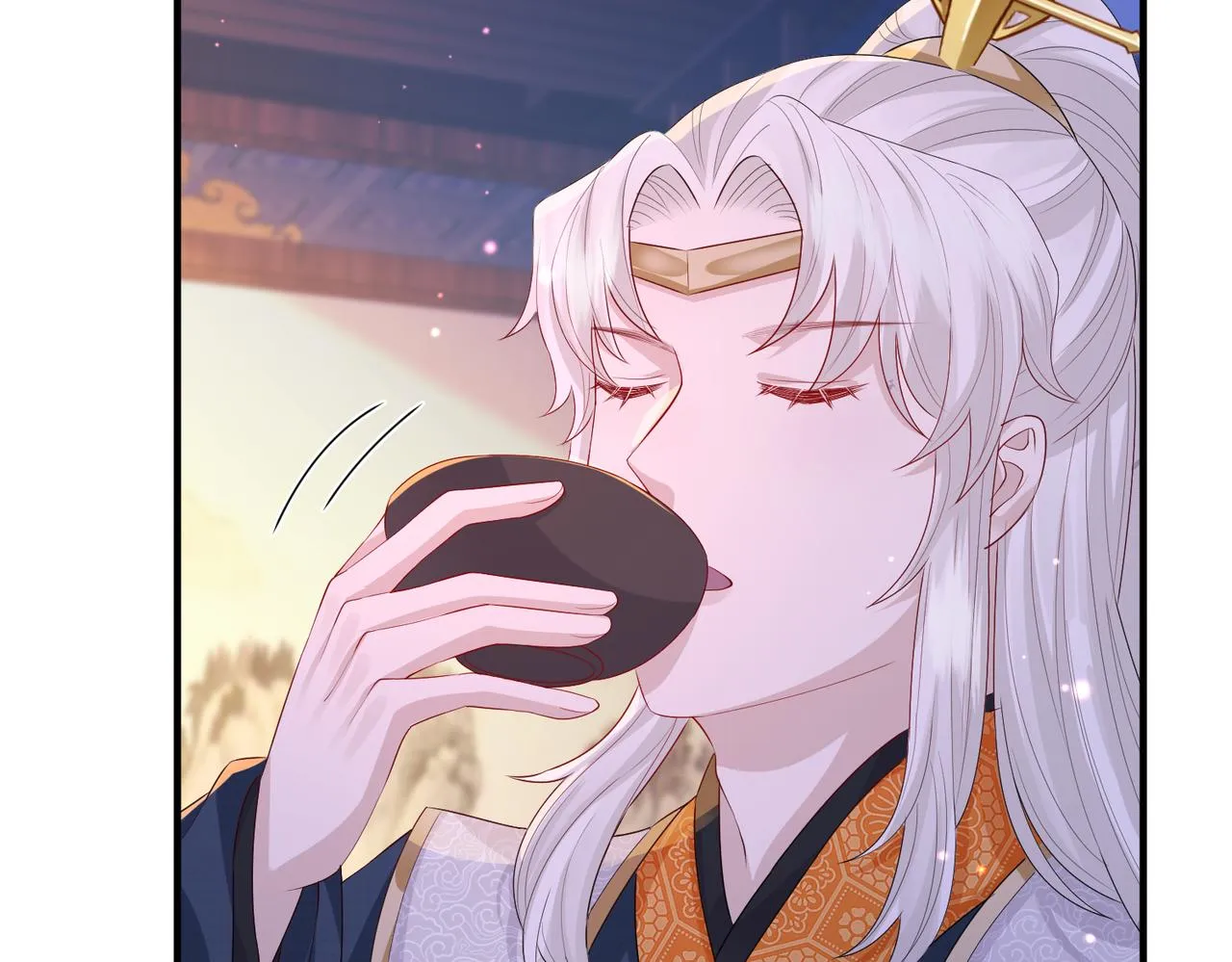 第23话 第一次见王爷如此急迫 第23页