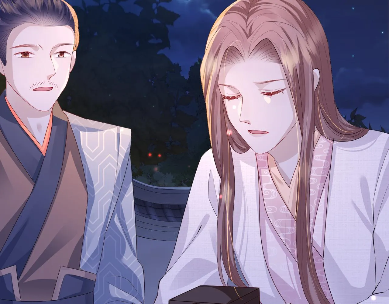 第23话 第一次见王爷如此急迫 第45页