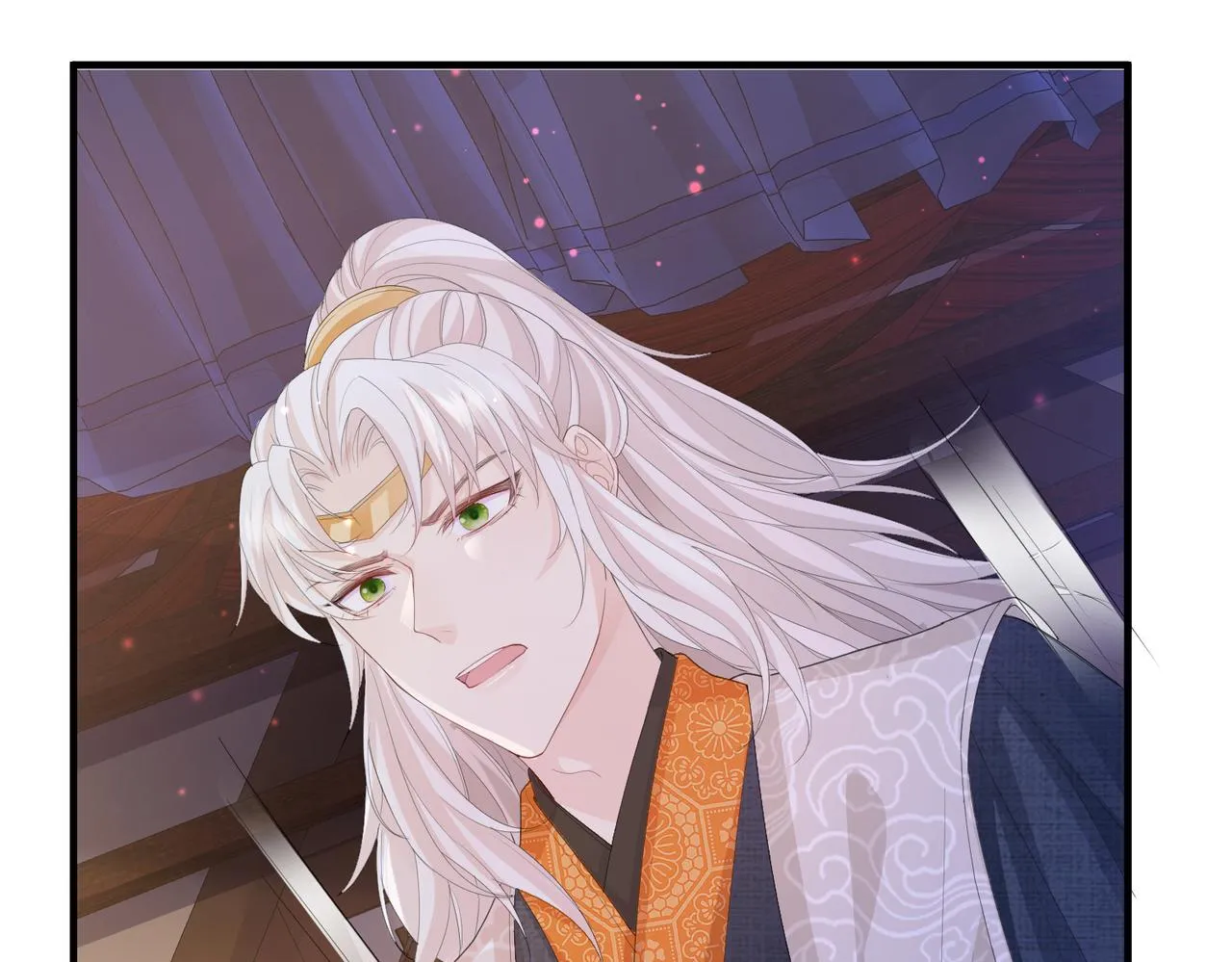 第23话 第一次见王爷如此急迫 第74页