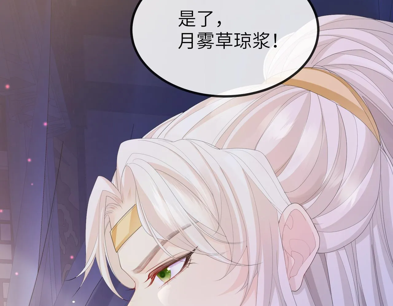 第23话 第一次见王爷如此急迫 第76页