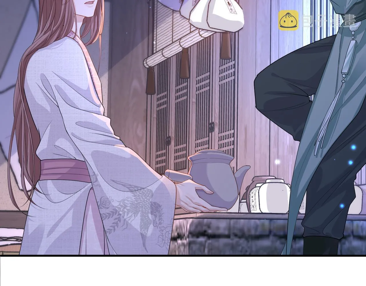 第21话 打到他开口为止 第110页