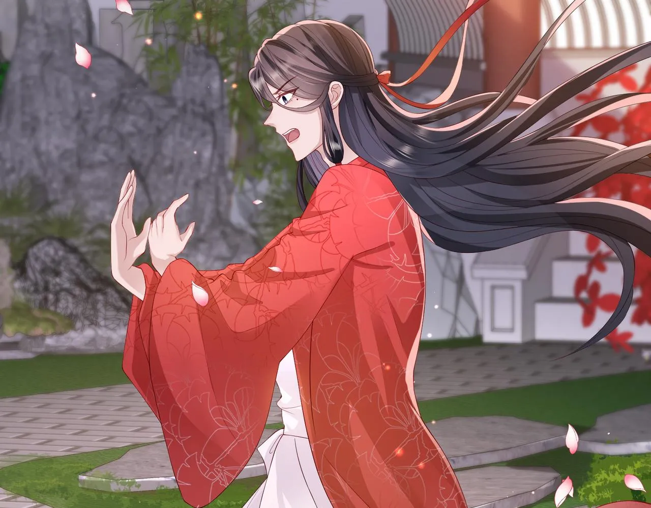 第17话 看你这次还求不求饶！ 第7页