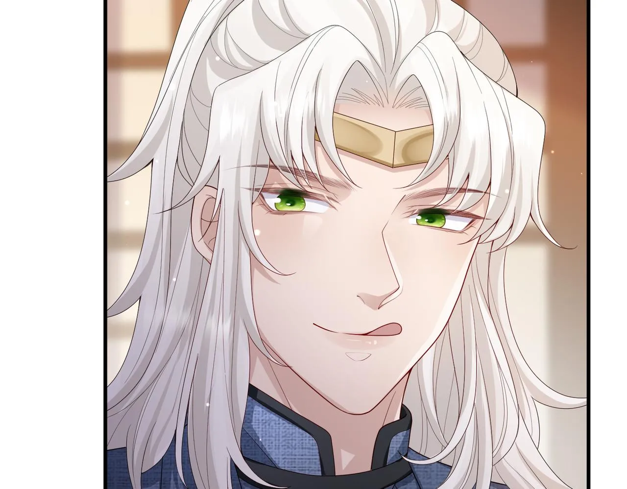 第16话 脸皮这么薄了？ 第17页