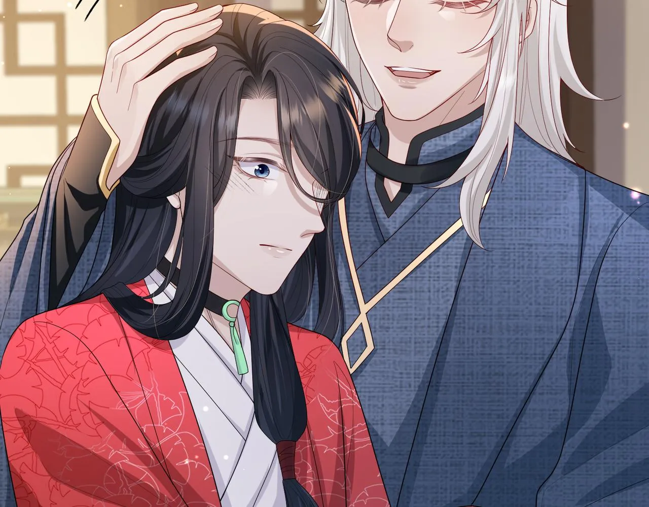 第16话 脸皮这么薄了？ 第22页