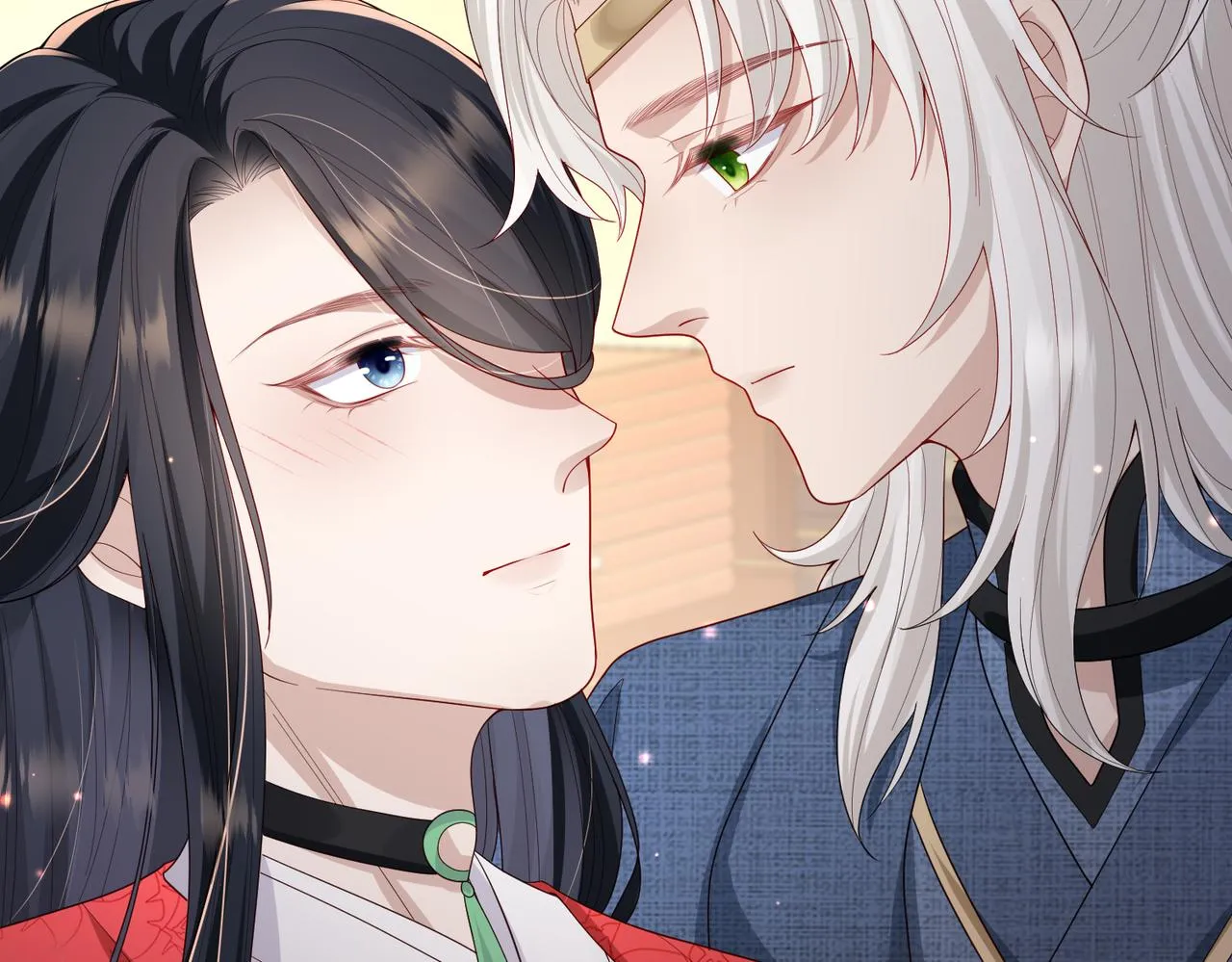 第16话 脸皮这么薄了？ 第28页