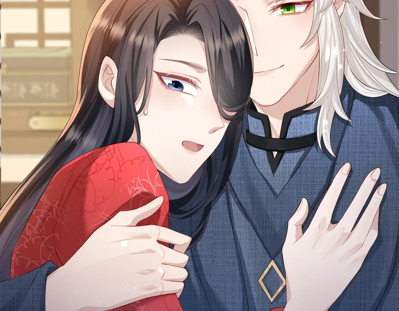 第16话 脸皮这么薄了？ 第37页