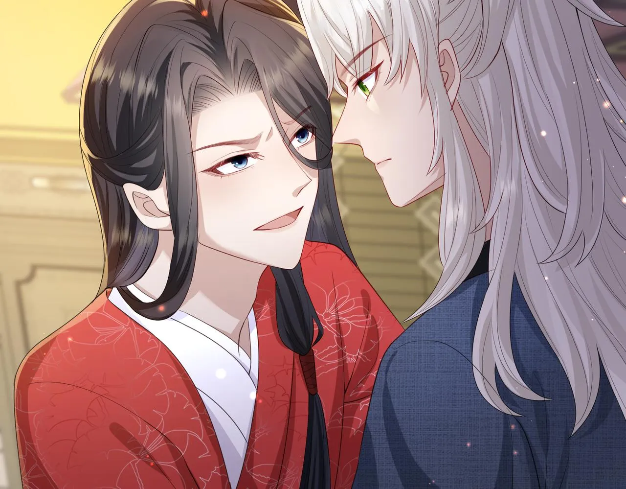 第16话 脸皮这么薄了？ 第58页