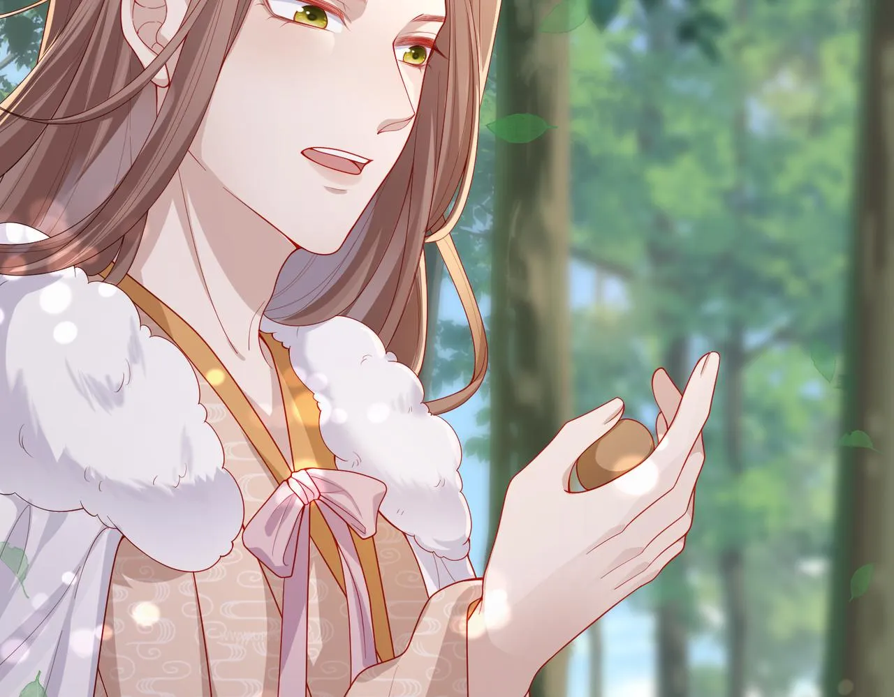 第16话 脸皮这么薄了？ 第98页
