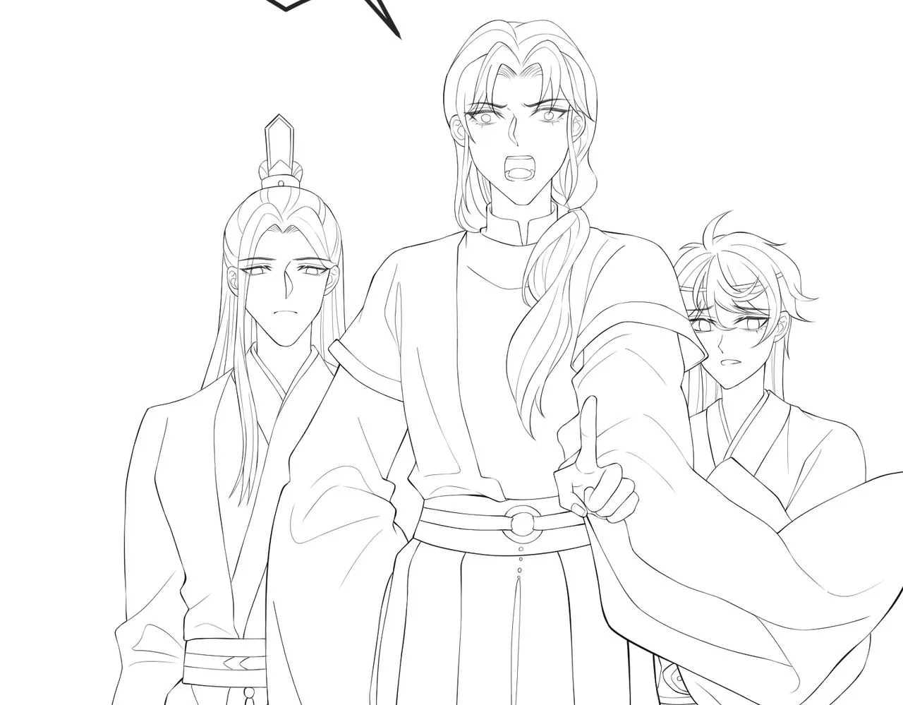 第16话 脸皮这么薄了？ 第108页