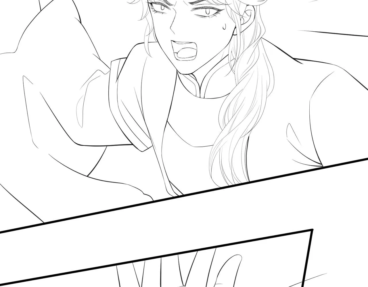 第16话 脸皮这么薄了？ 第113页