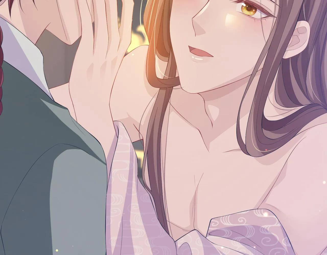 第15话 你一点也不脏！ 第24页