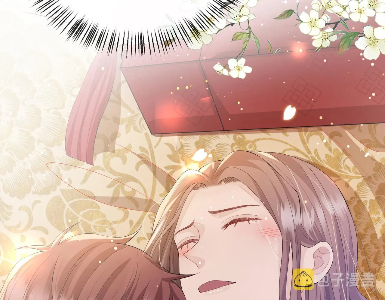 第15话 你一点也不脏！ 第33页