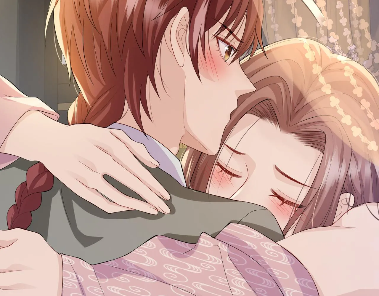 第15话 你一点也不脏！ 第43页