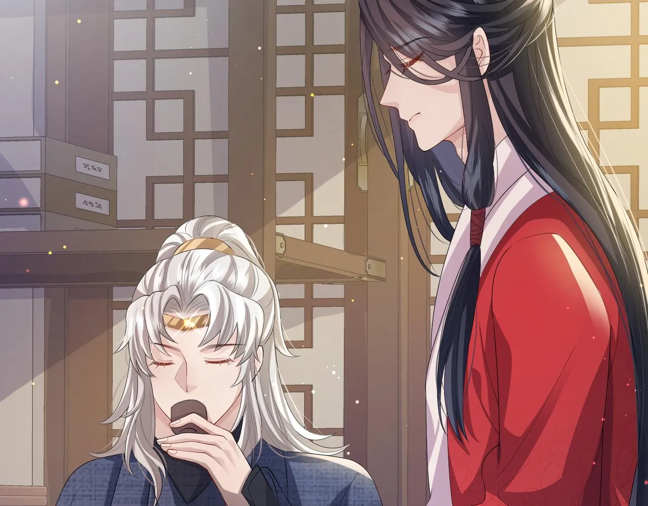 第15话 你一点也不脏！ 第88页
