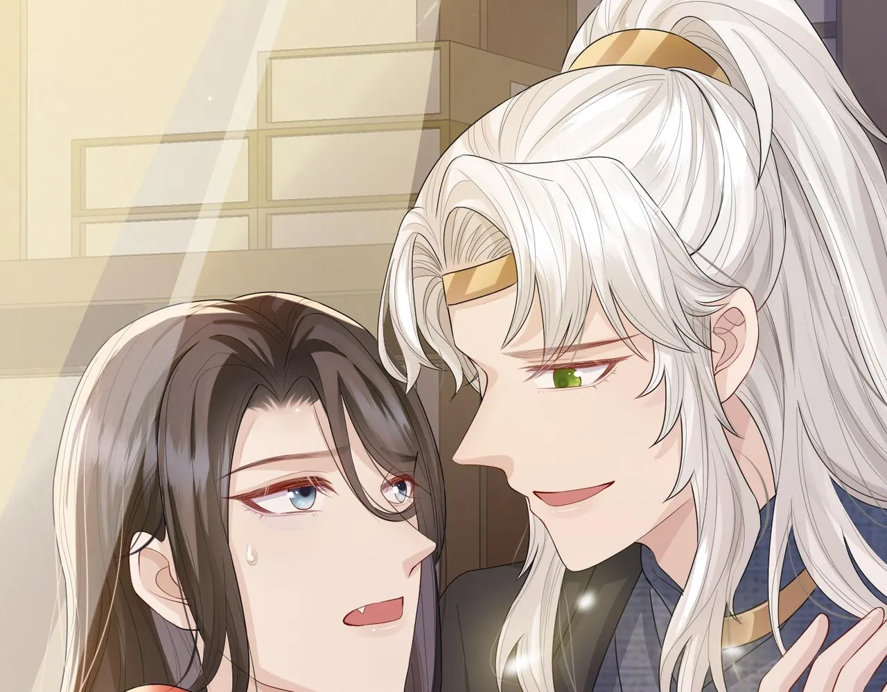 第15话 你一点也不脏！ 第112页