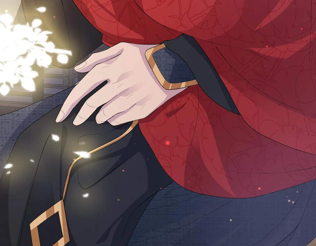 第15话 你一点也不脏！ 第114页