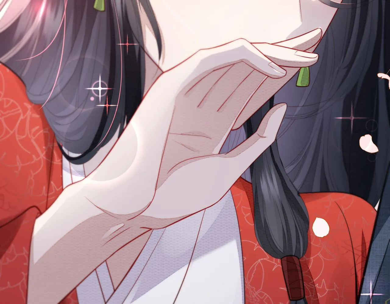 第3话 如果王爷不嫌弃的话…… 第13页