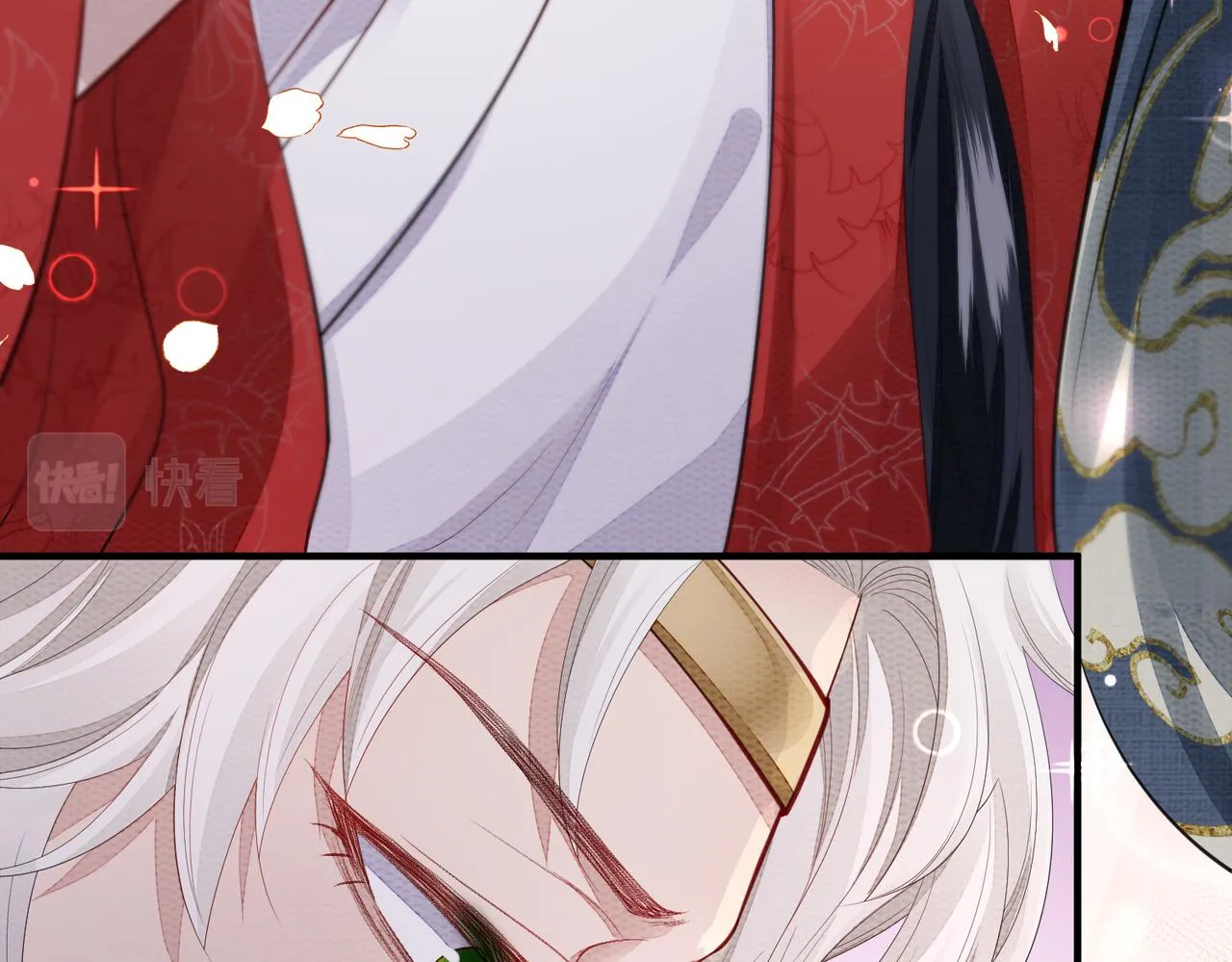 第3话 如果王爷不嫌弃的话…… 第14页