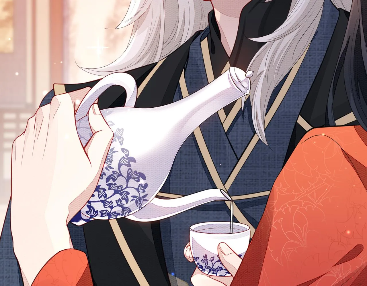 第3话 如果王爷不嫌弃的话…… 第23页