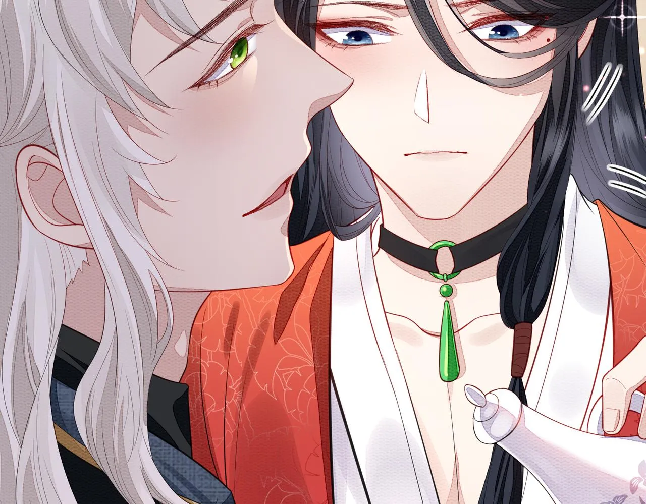 第3话 如果王爷不嫌弃的话…… 第27页