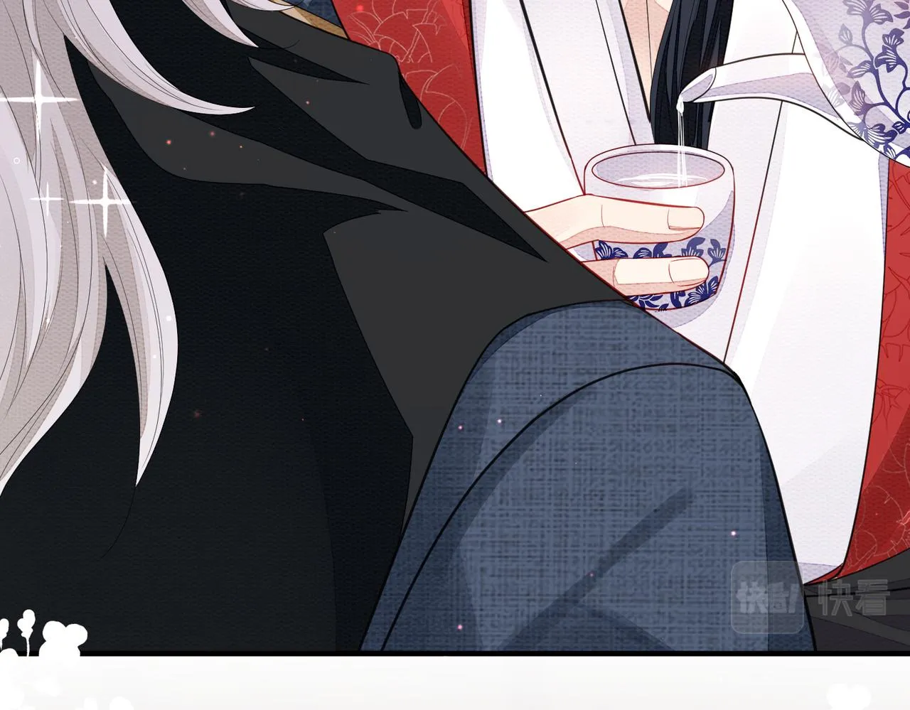 第3话 如果王爷不嫌弃的话…… 第28页