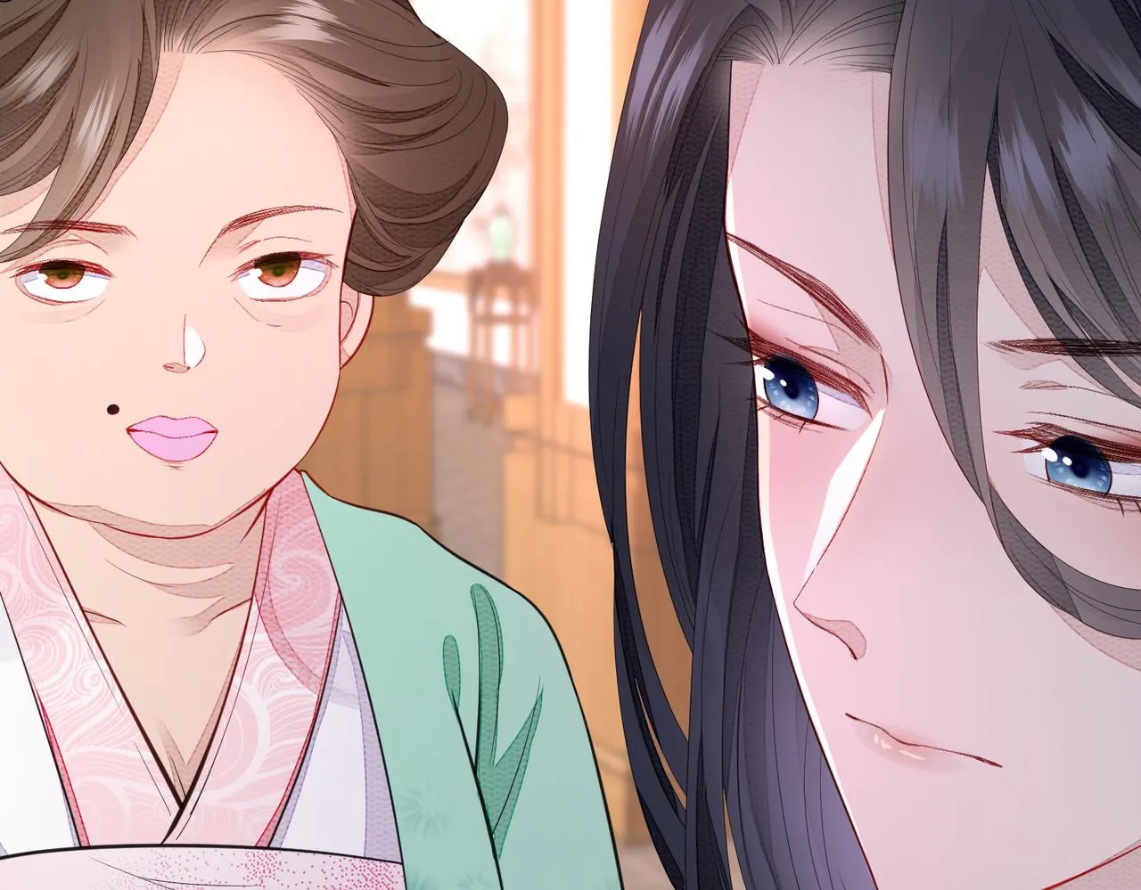 第3话 如果王爷不嫌弃的话…… 第39页