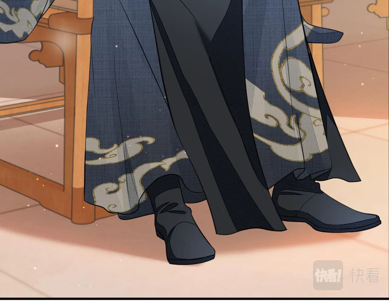 第3话 如果王爷不嫌弃的话…… 第47页