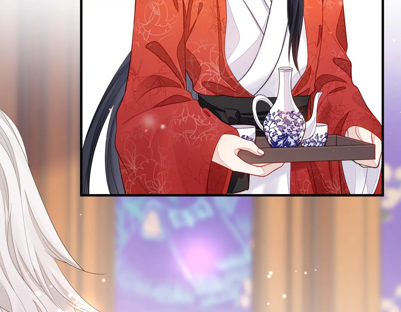 第3话 如果王爷不嫌弃的话…… 第50页