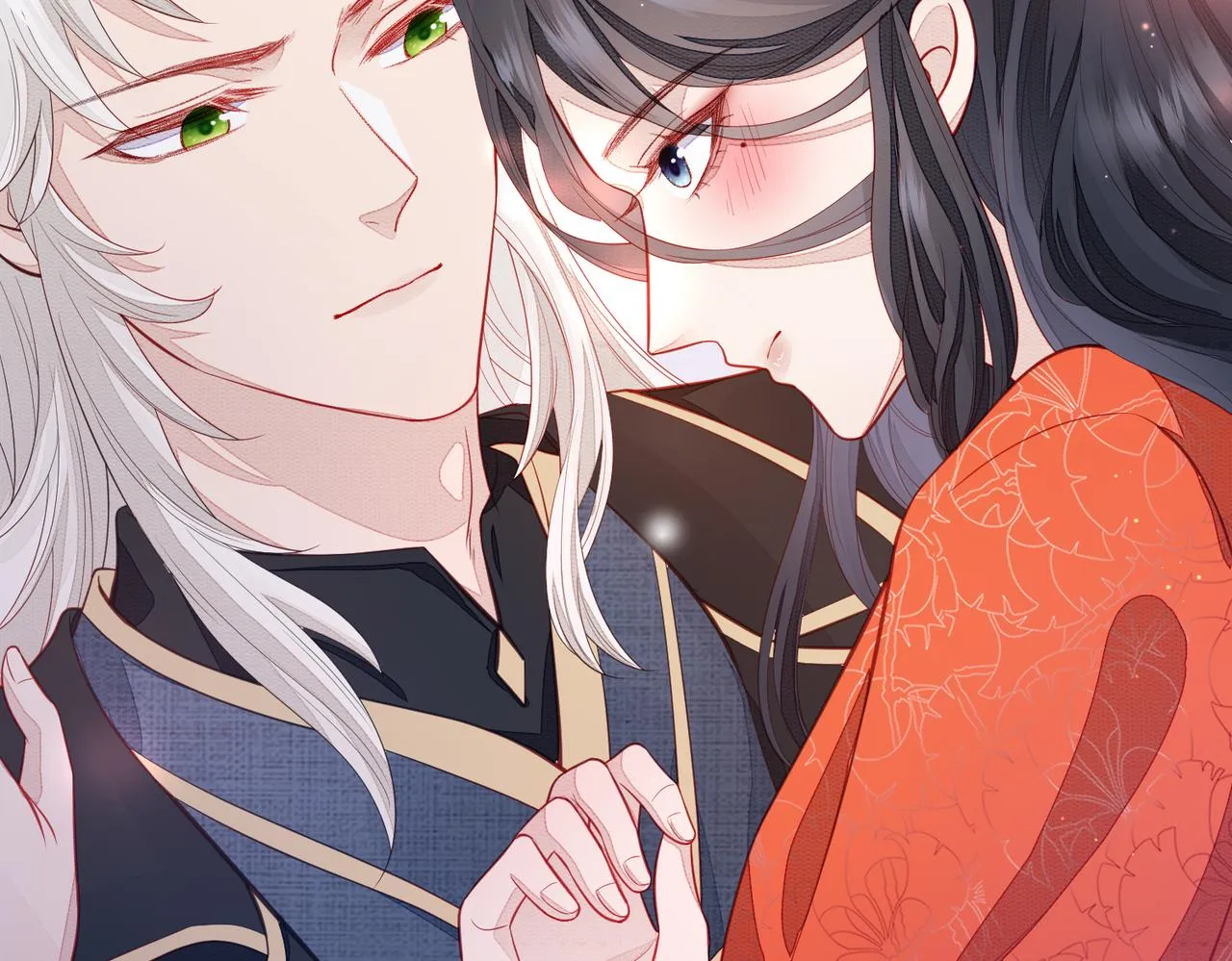 第3话 如果王爷不嫌弃的话…… 第53页