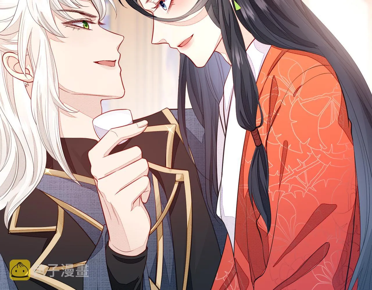 第3话 如果王爷不嫌弃的话…… 第65页