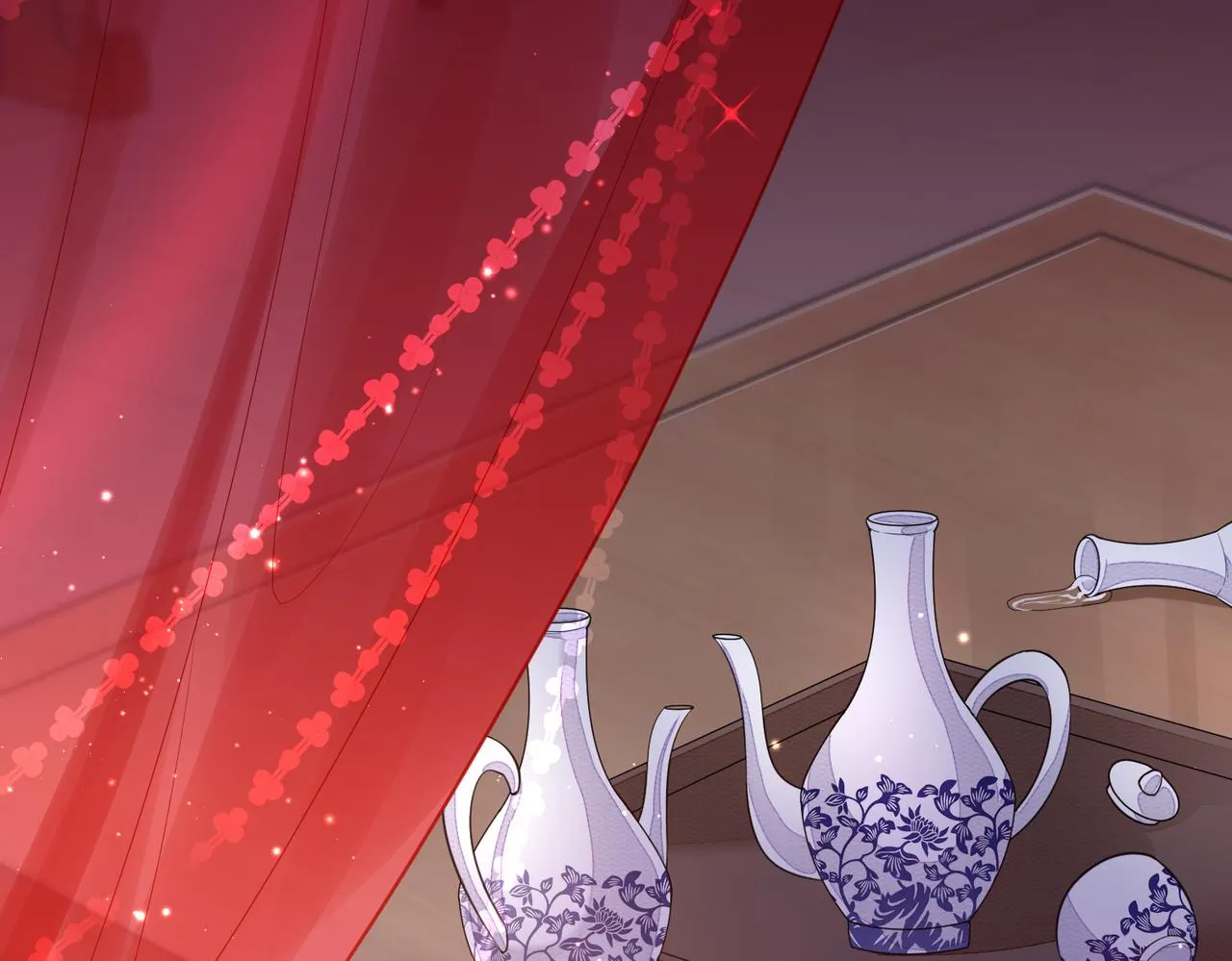 第3话 如果王爷不嫌弃的话…… 第70页