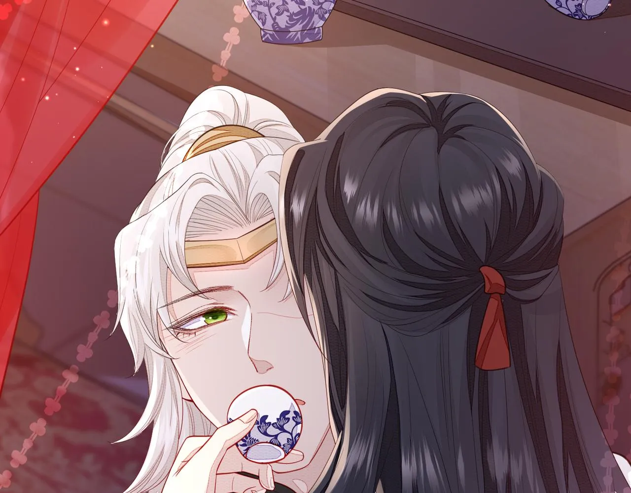 第3话 如果王爷不嫌弃的话…… 第71页