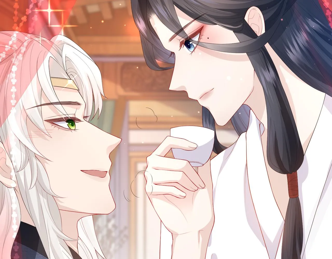 第3话 如果王爷不嫌弃的话…… 第76页