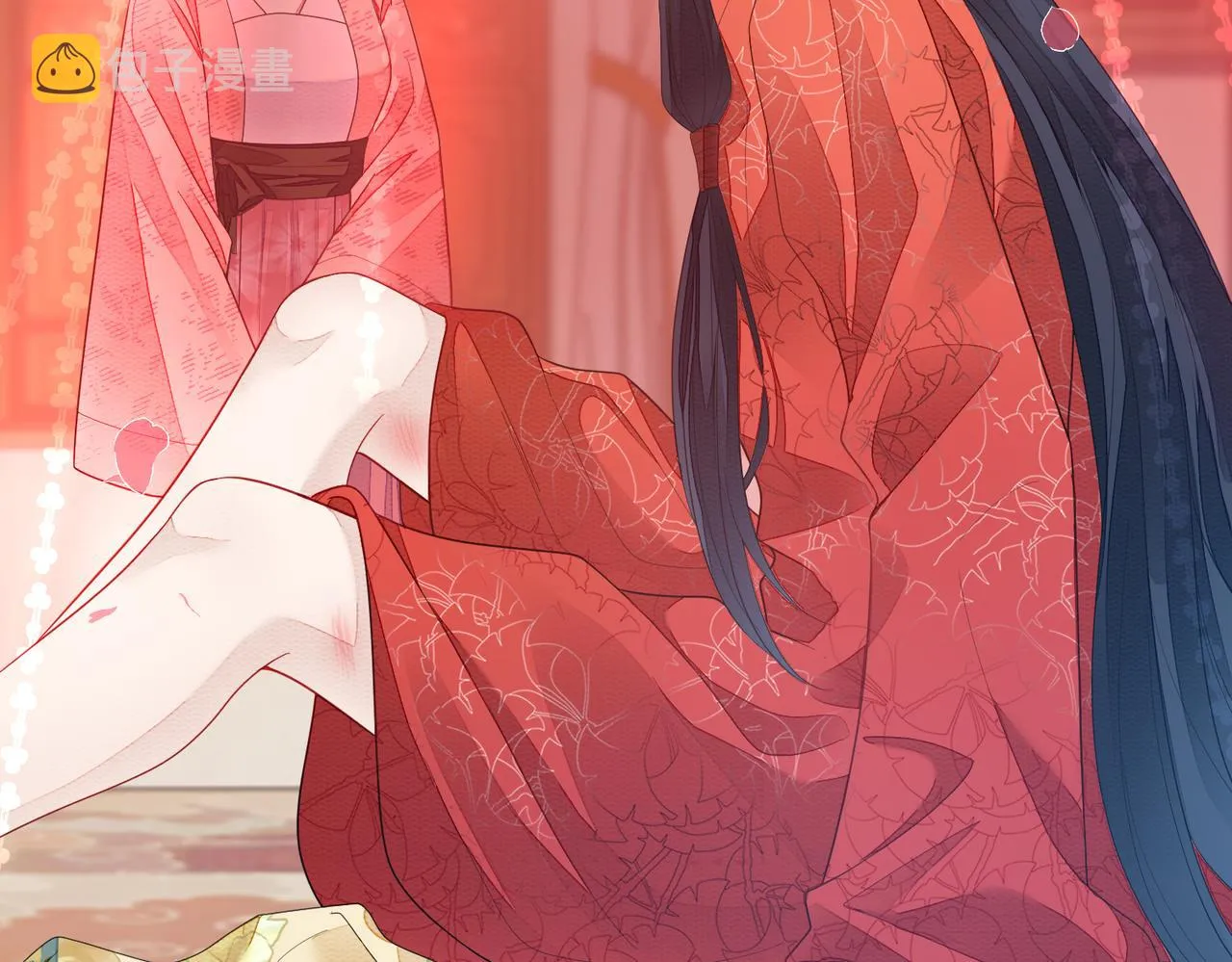 第5话 不要碰我！ 第11页