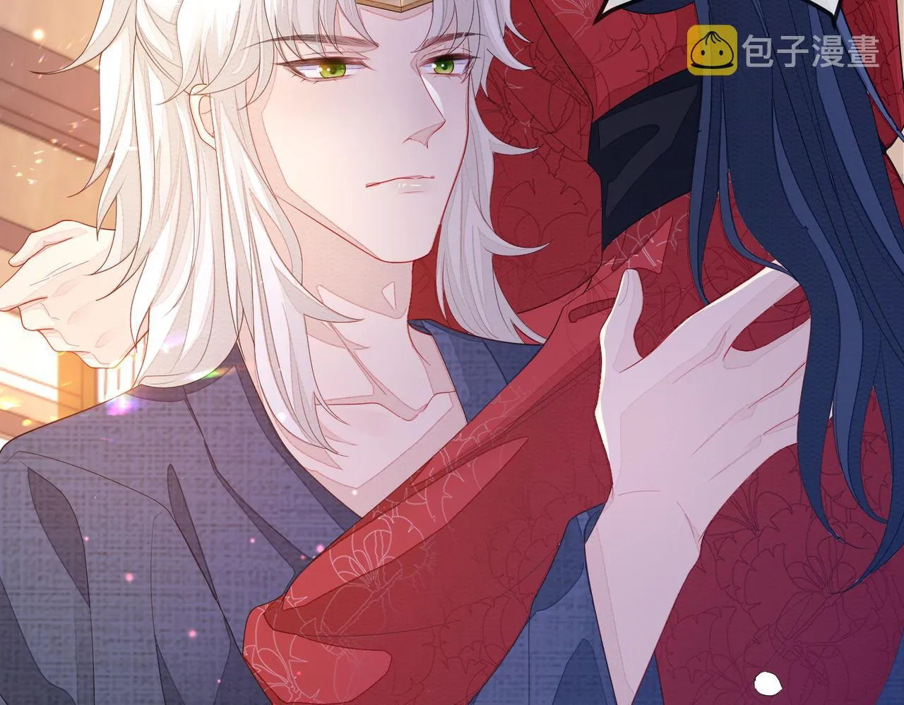 第5话 不要碰我！ 第71页