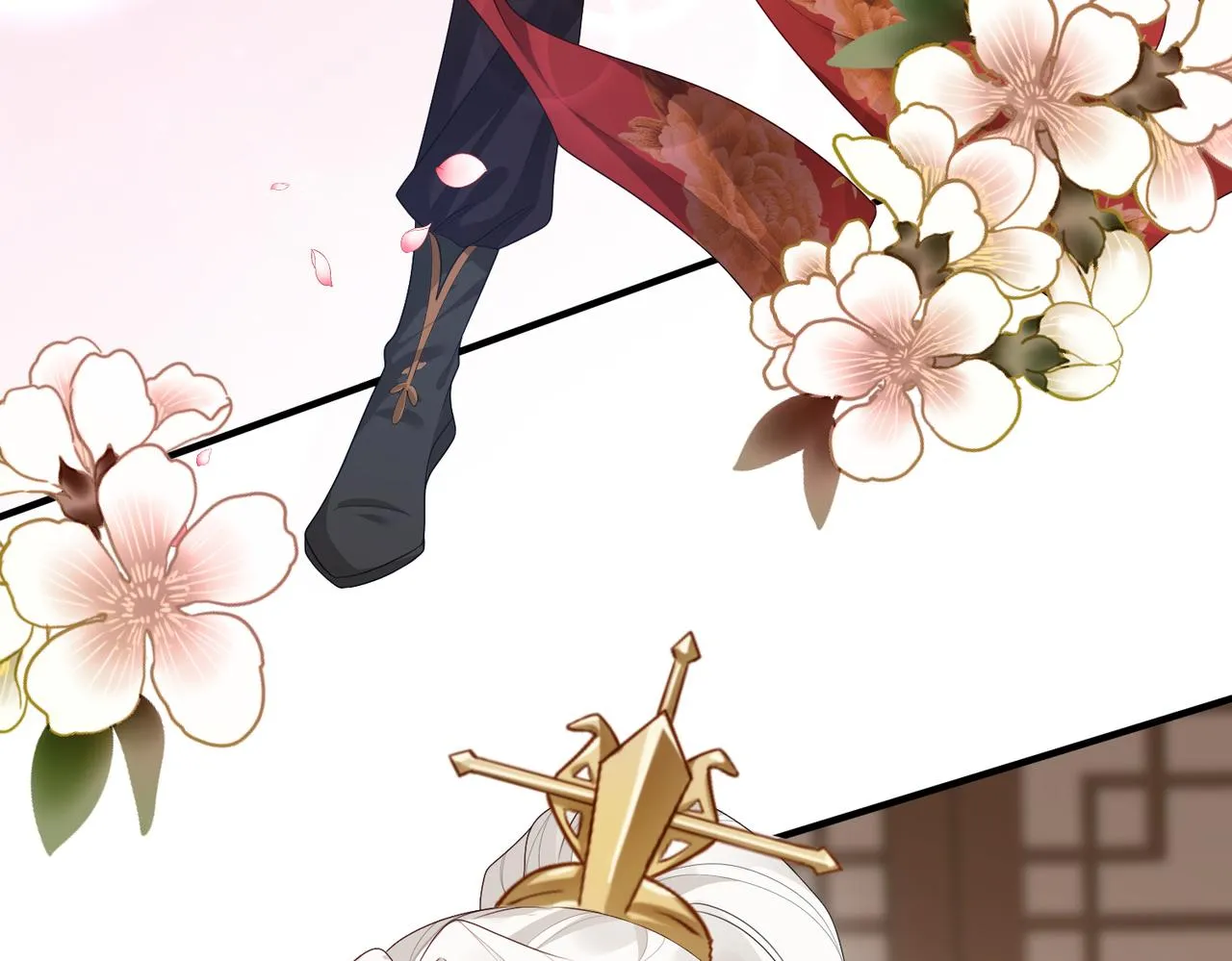 第9话 璃王爷好像吃醋了呢 第37页