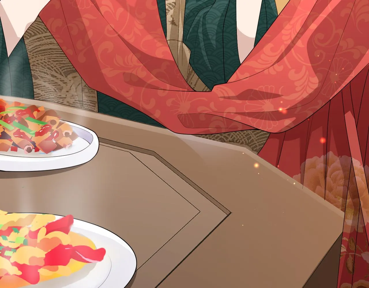 第9话 璃王爷好像吃醋了呢 第55页