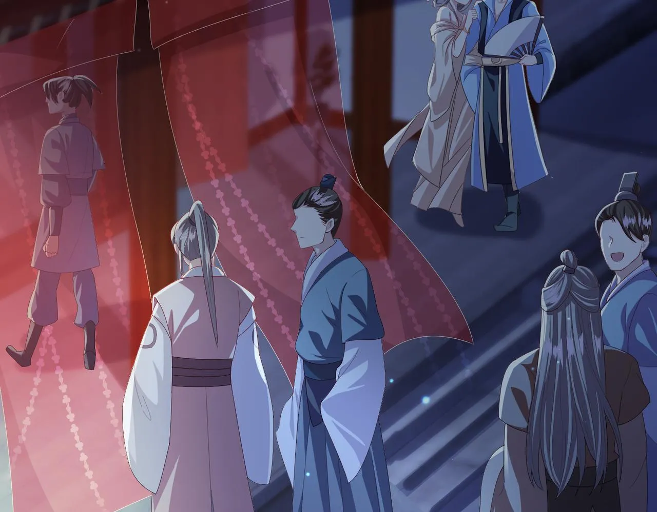 第14话 你为什么从来不碰我？ 第6页