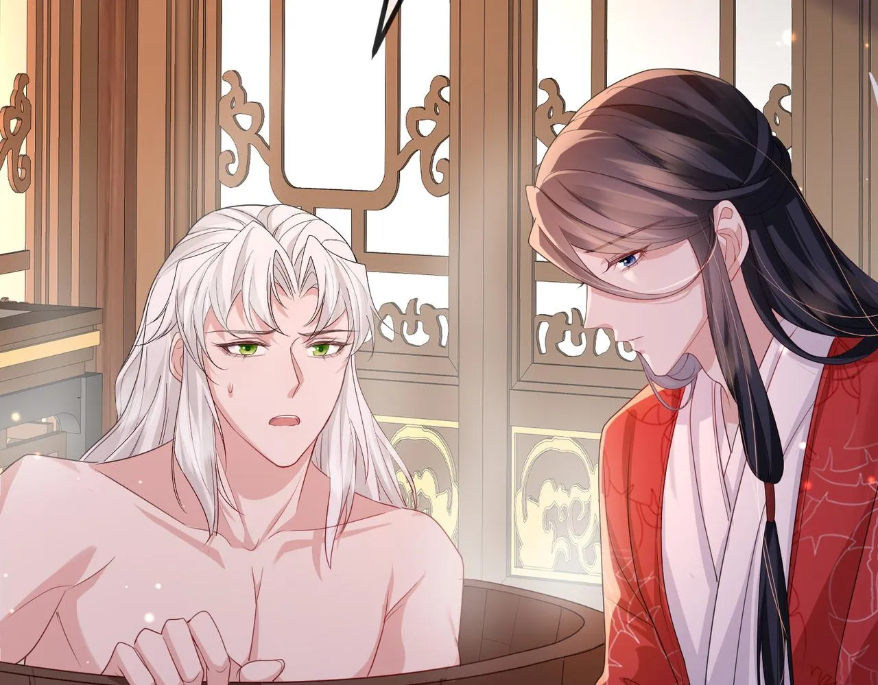 第54话 眼疾手快 第12页